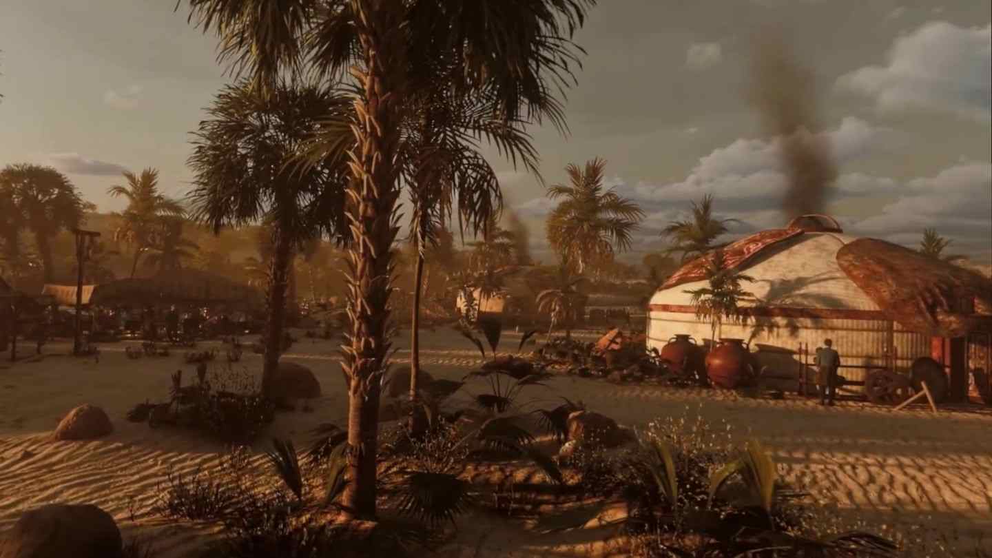 Meta Quest 游戏《马可波罗体验》Marco Polo Experience