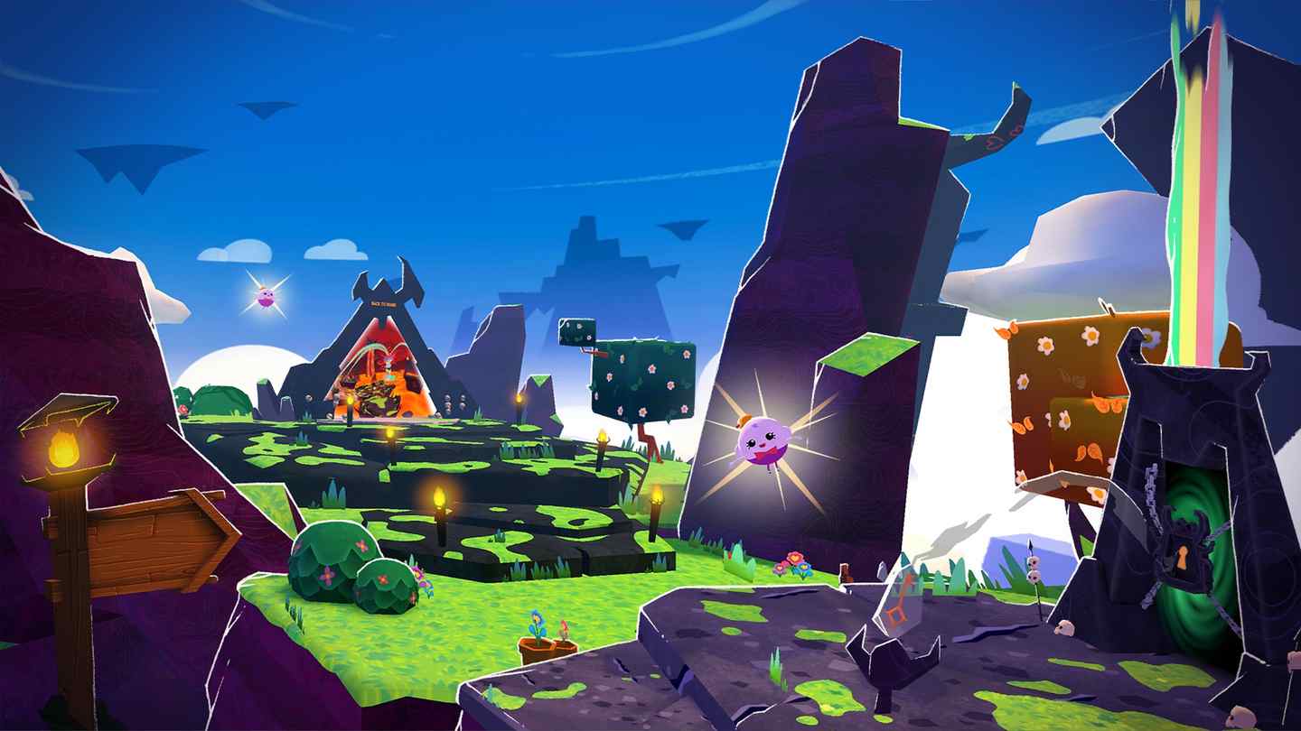 Oculus Quest 游戏《不再有彩虹》No More Rainbows