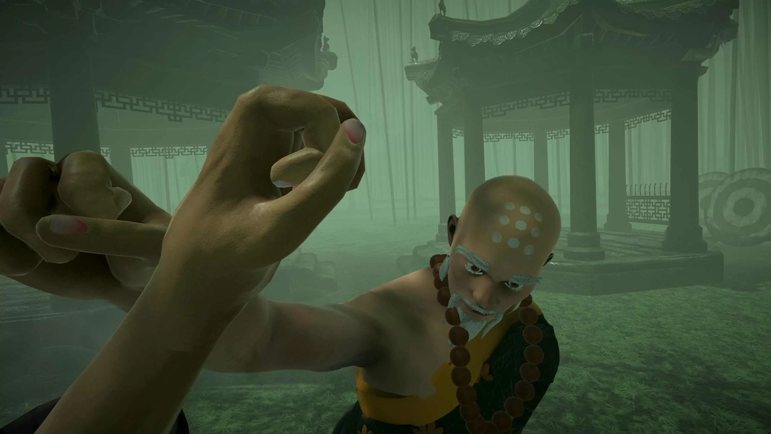 Meta Quest 游戏《龙拳：VR功夫》Dragon Fist: VR Kung Fu