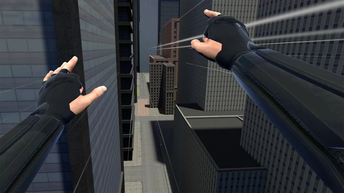 Oculus Quest 游戏《半神计划》Project Demigod