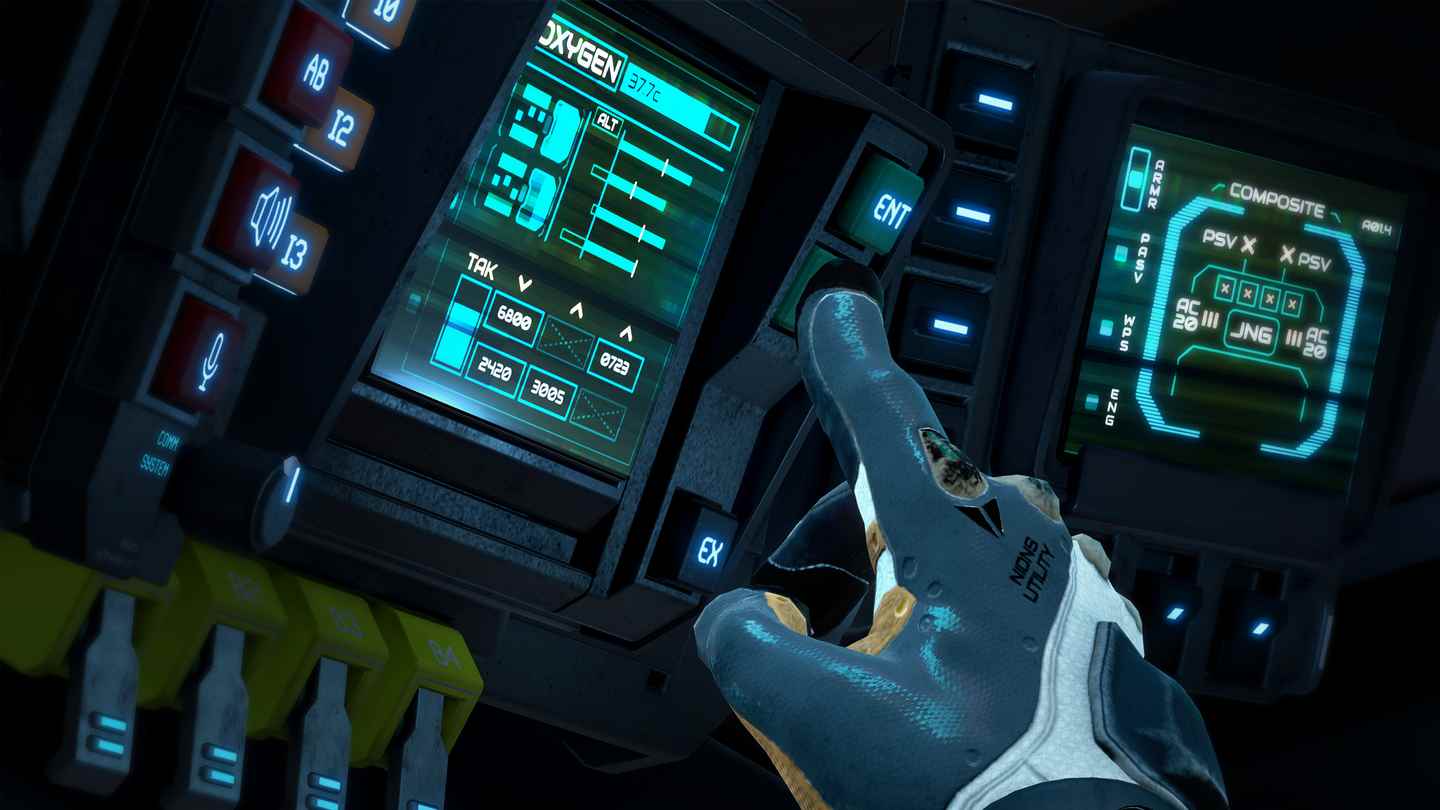 Oculus Quest 游戏《钢铁机甲》IRON REBELLION