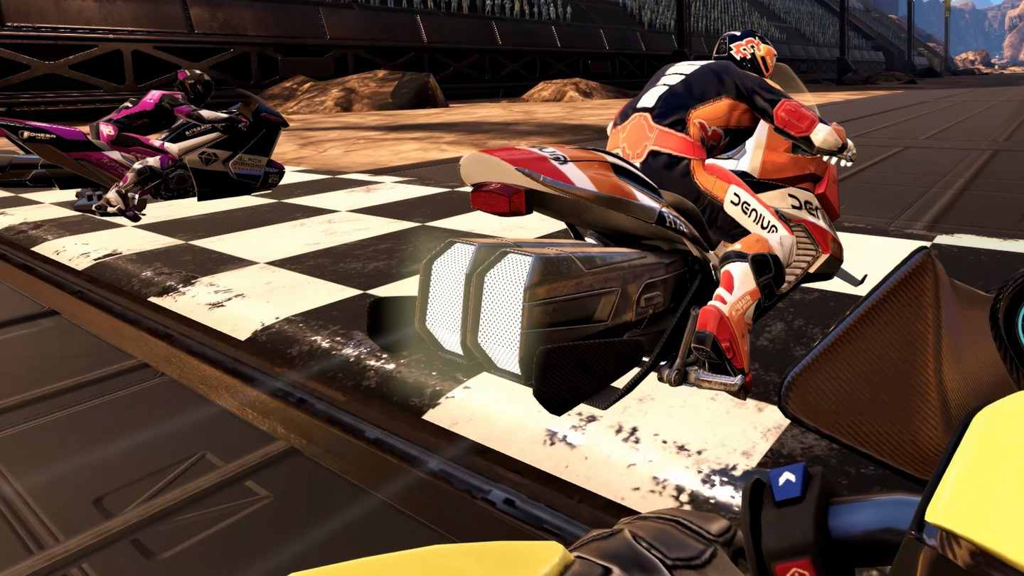 Oculus Quest 游戏《亚利桑那阳光 重制版》Arizona Sunshine Remake