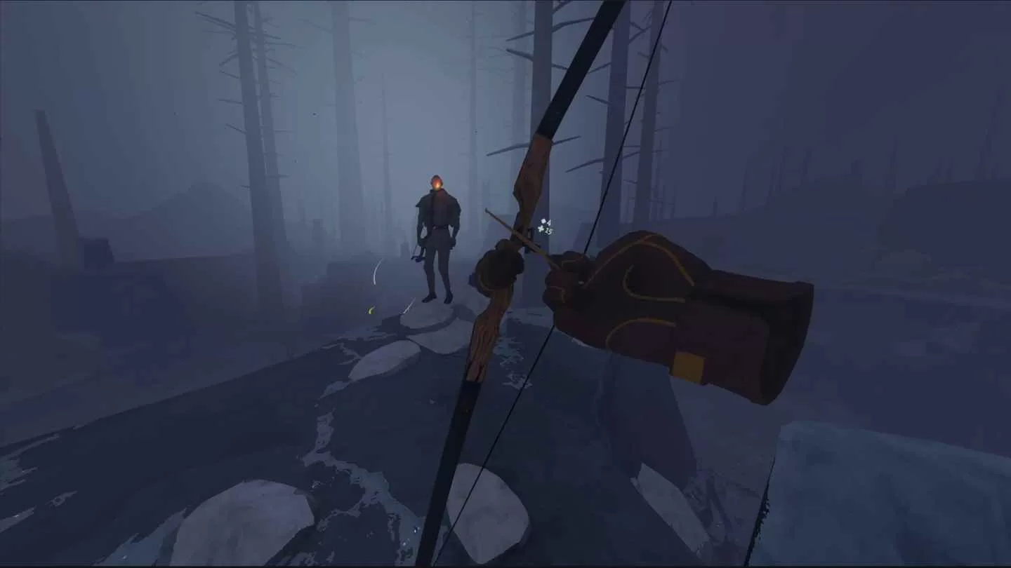 Oculus Quest 游戏《光之旅团》The Light Brigade