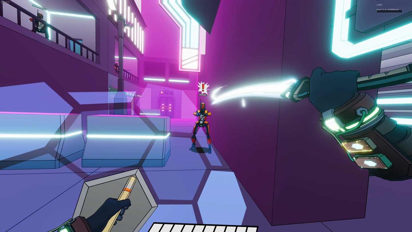 Oculus Quest 游戏《甜蜜冲击 VR》Sweet Surrender