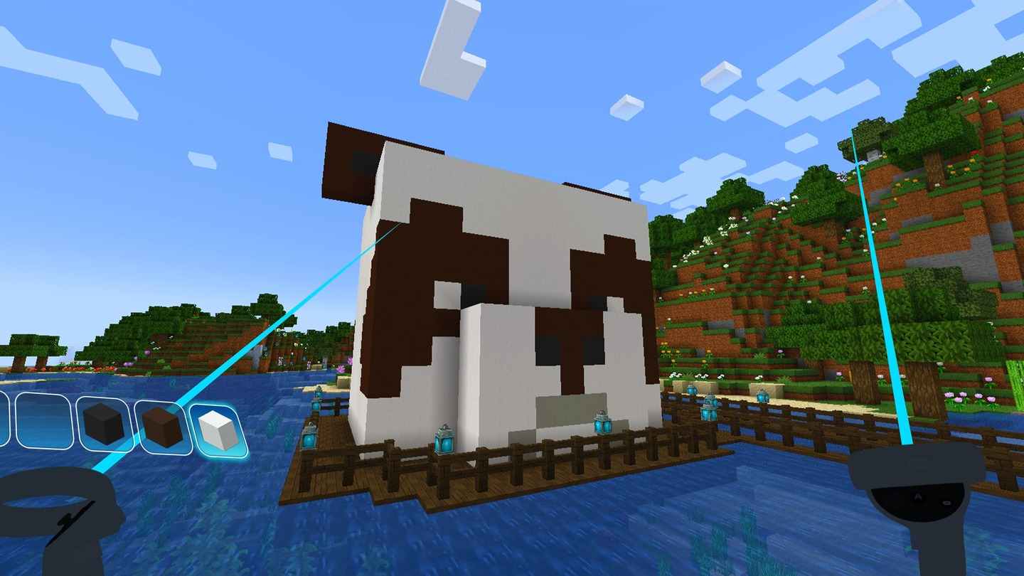 Oculus Quest 游戏《玩伴-AI小镇》PlayPal - AI Town