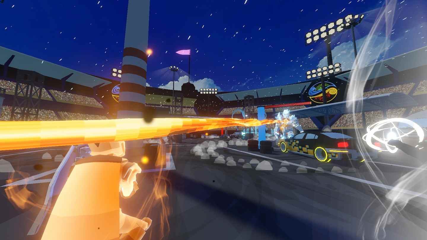 Oculus Quest 游戏《元素分裂》Elements Divided