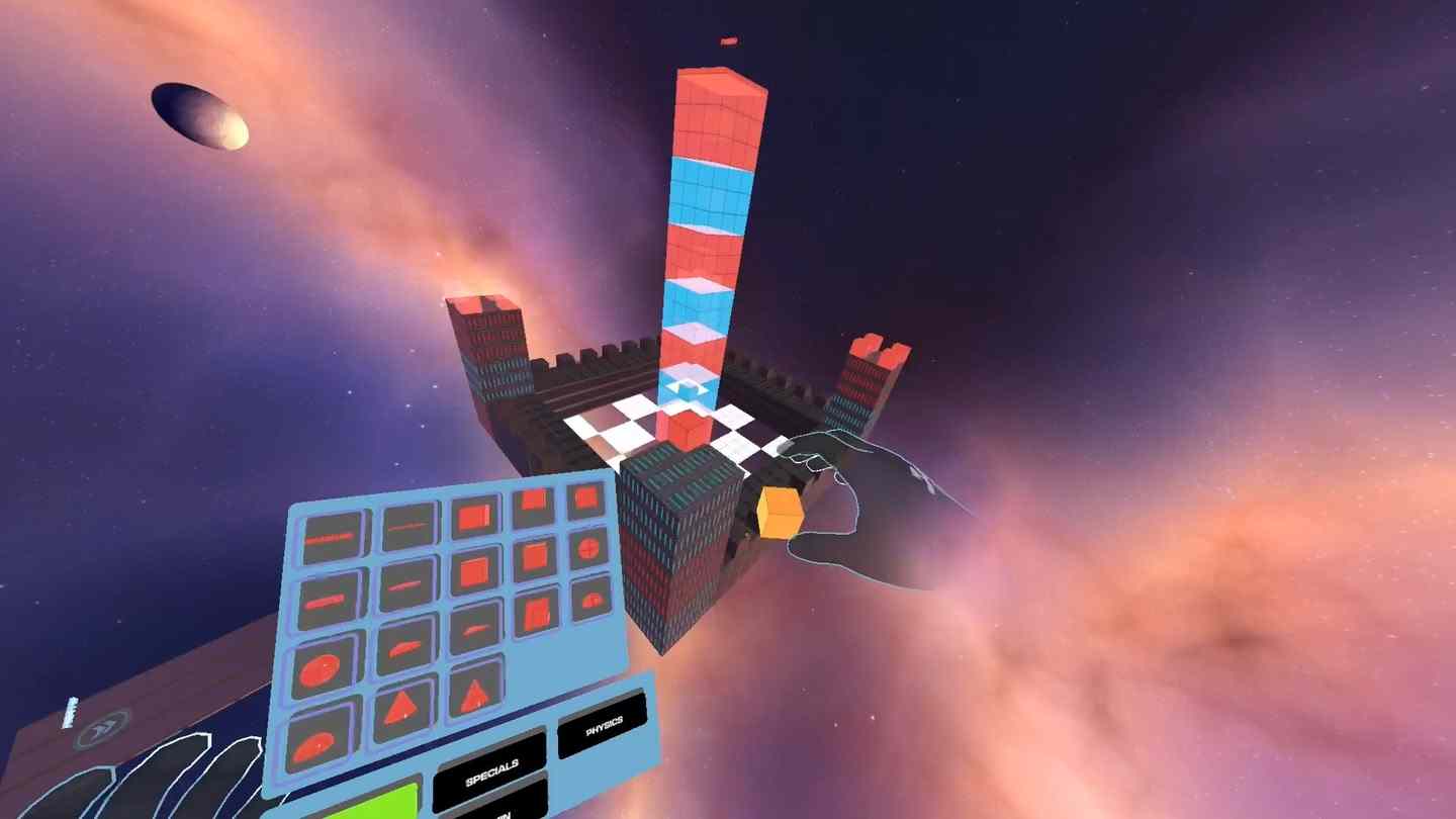 Oculus Quest 游戏《神秘盒子VR--密室逃脱》Mystery Box VR - Escape the room