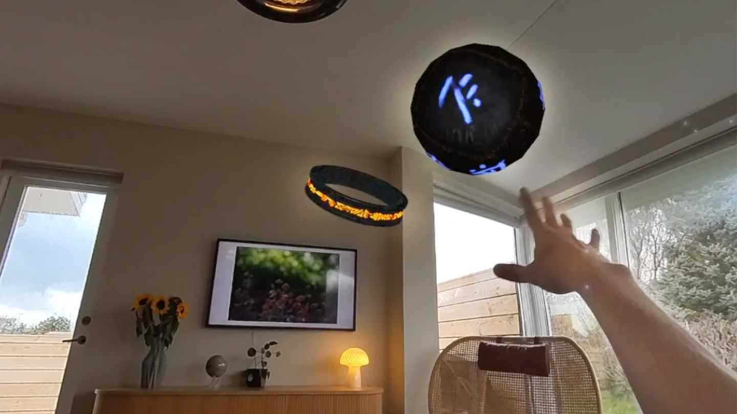 Meta Quest 游戏《巫师华尔兹》Waltz of the Wizard - Natural Magic