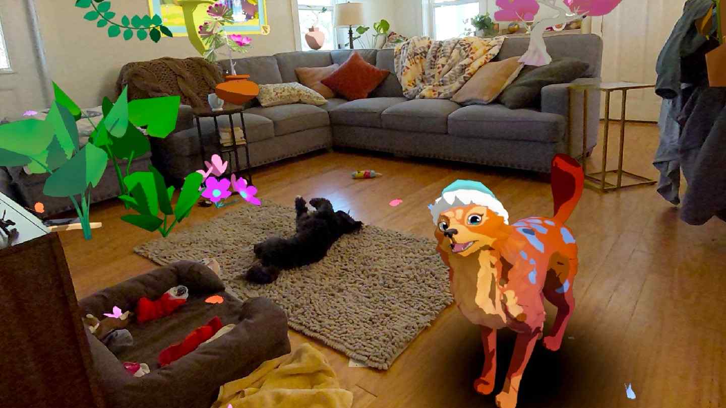 Meta Quest 游戏《永远待在家里》Stay: Forever Home