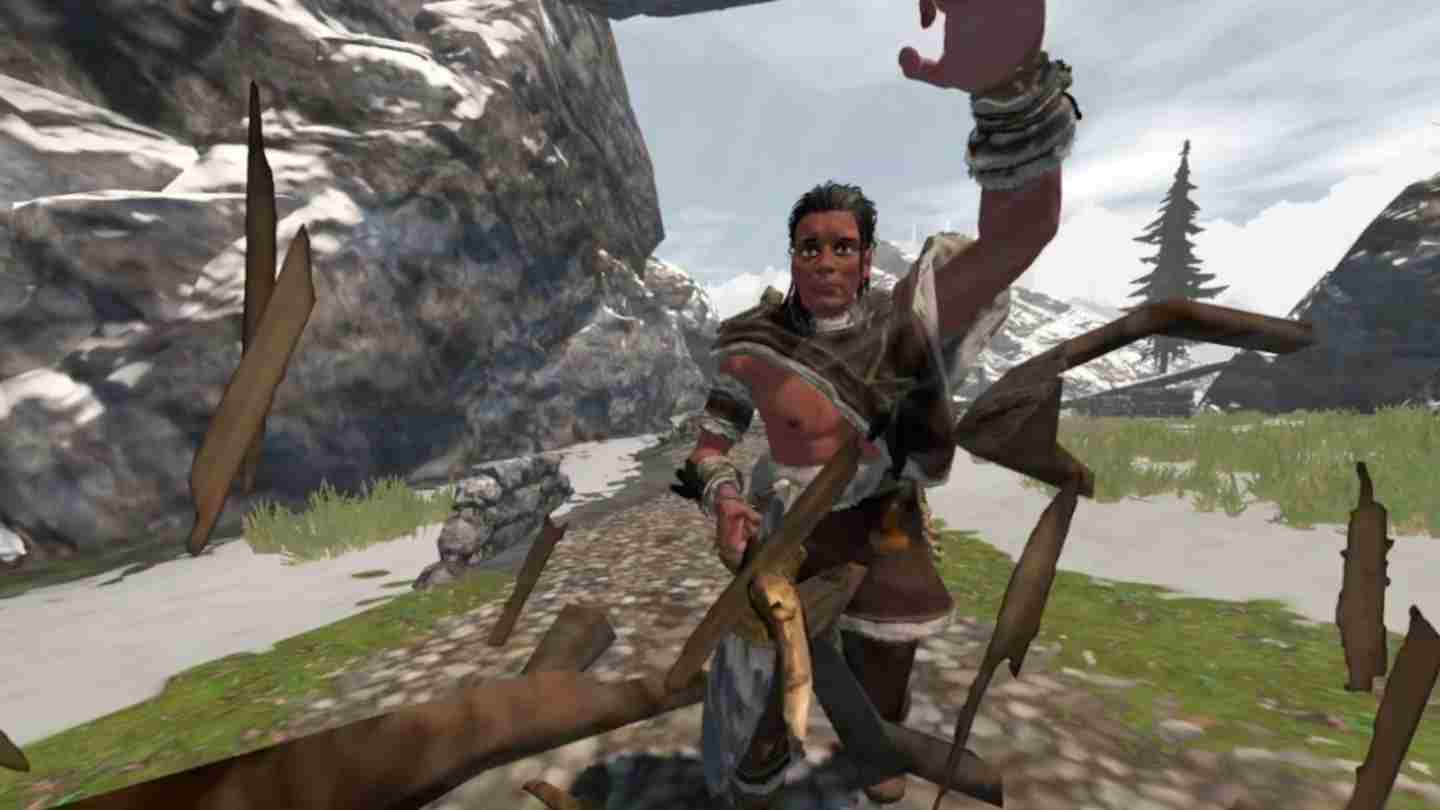 Meta Quest 游戏《新石器黎明》Neolithic Dawn