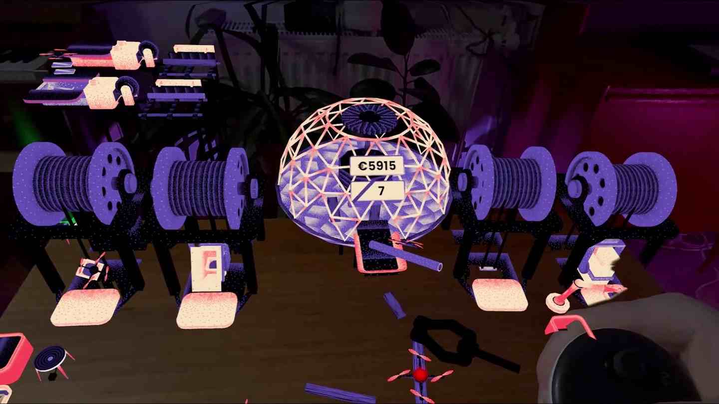 Meta Quest 游戏《循环完成》Loop One: Done