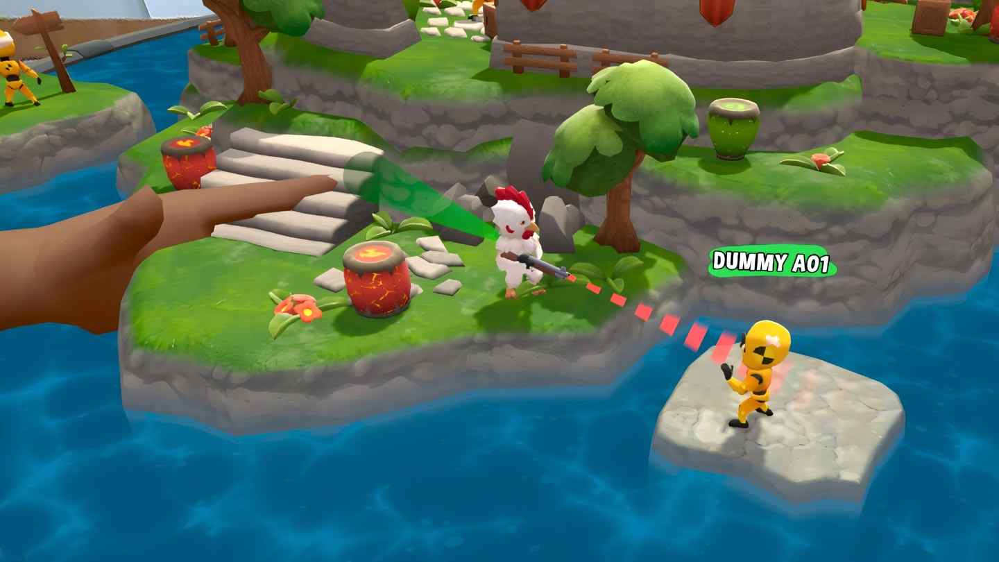 Meta Quest 游戏《桌游战士》Table Troopers