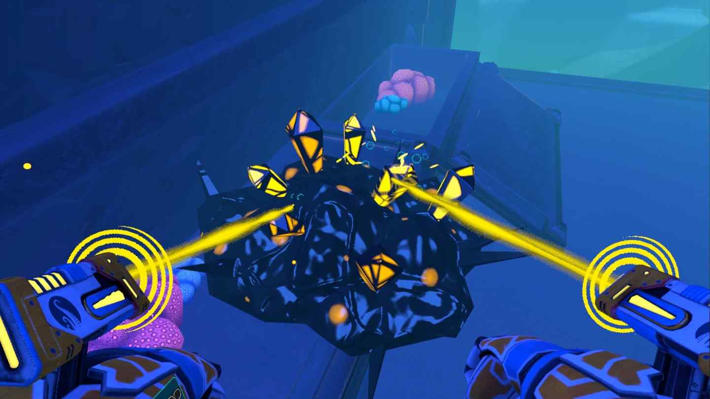 Meta Quest 游戏《深海：珊瑚礁之外》The Deep: Beyond the Reef