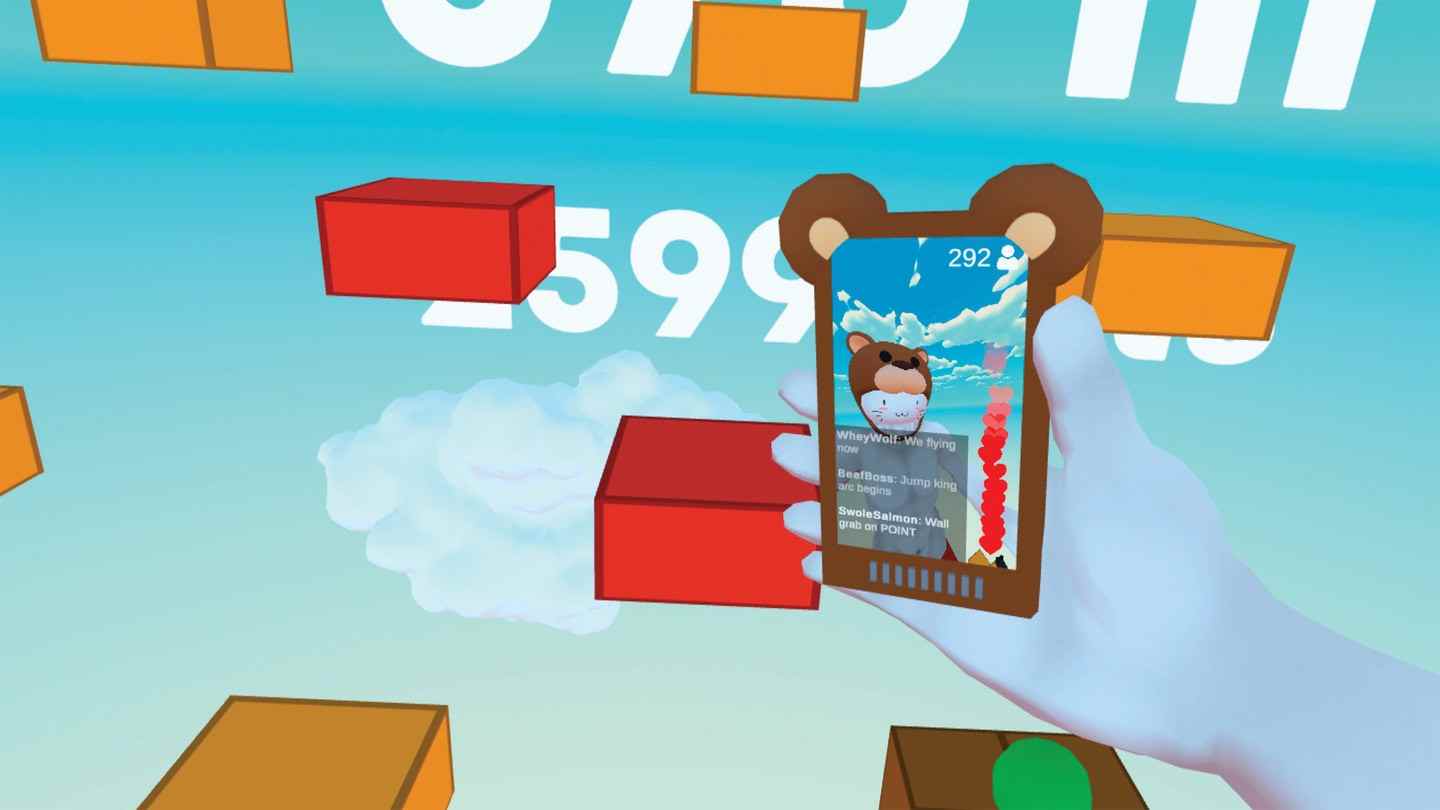 Meta Quest 游戏《兴奋不已》Jacked Up