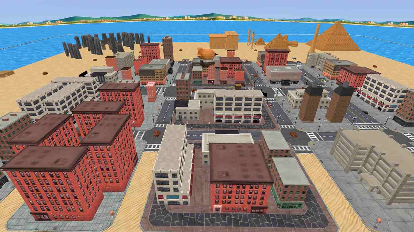 Meta Quest 游戏《我是蜘蛛侠》I Am Spider-Man