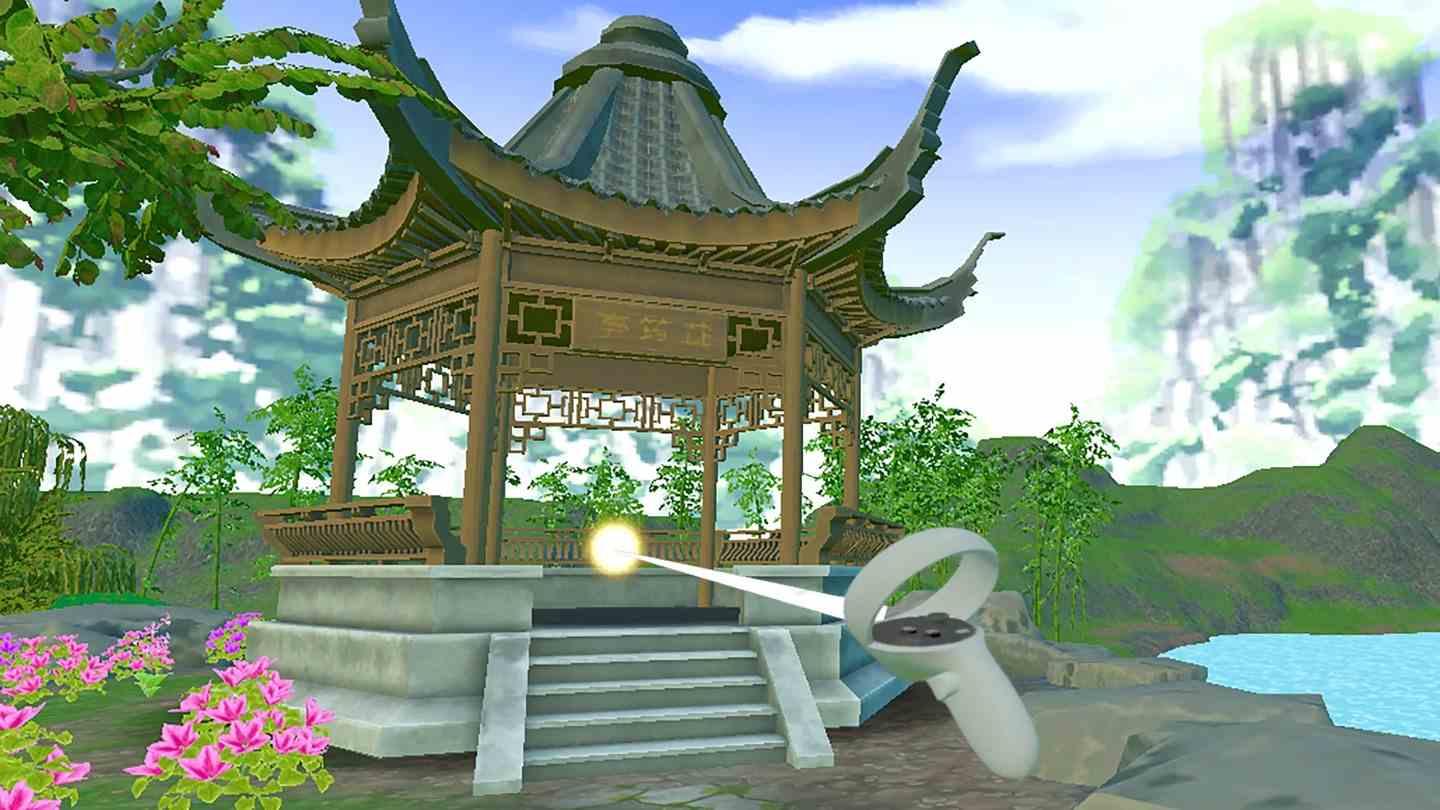 Meta Quest 游戏《诗 VR 豪华版》Verse VR Deluxe