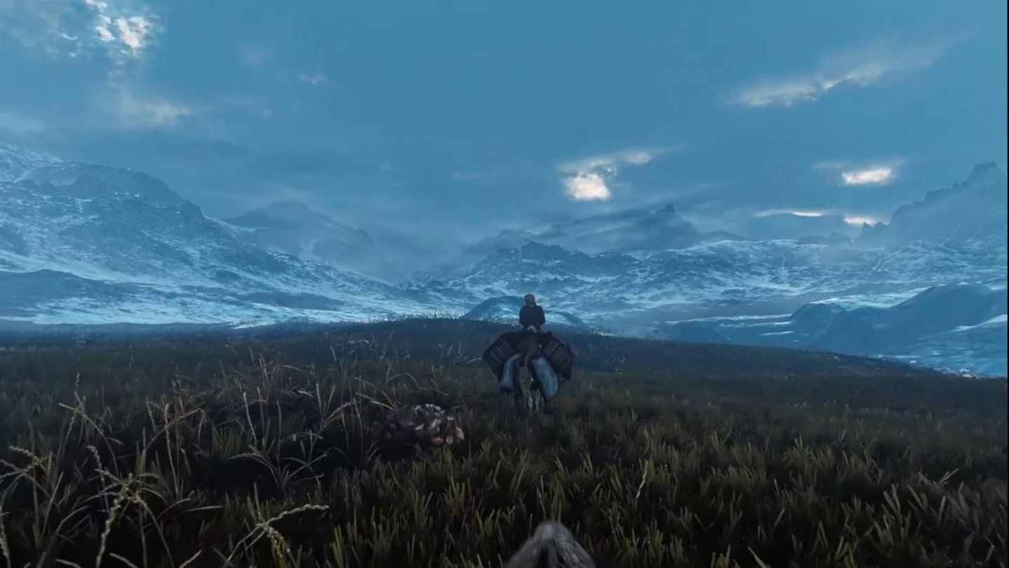 Meta Quest 游戏《马可波罗体验》Marco Polo Experience