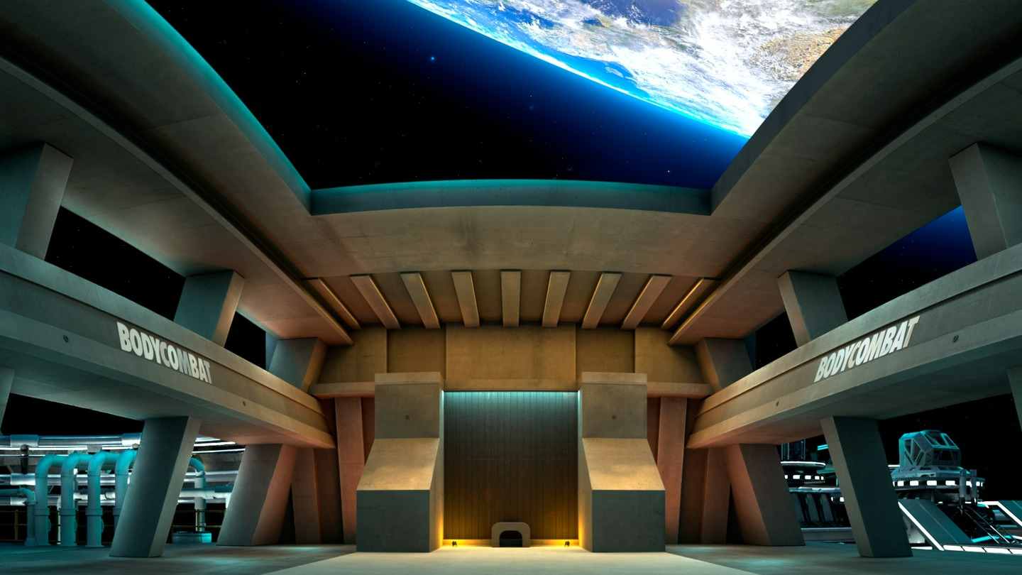 Oculus Quest 游戏《莱斯米尔斯体操VR》LES MILLS BODYCOMBAT