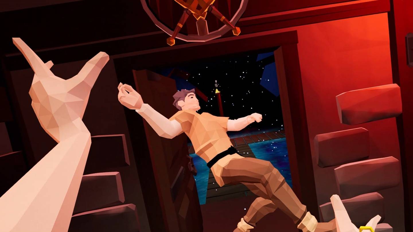 Oculus Quest 游戏《拼图巡游 DLC解锁版》Puzzling Places