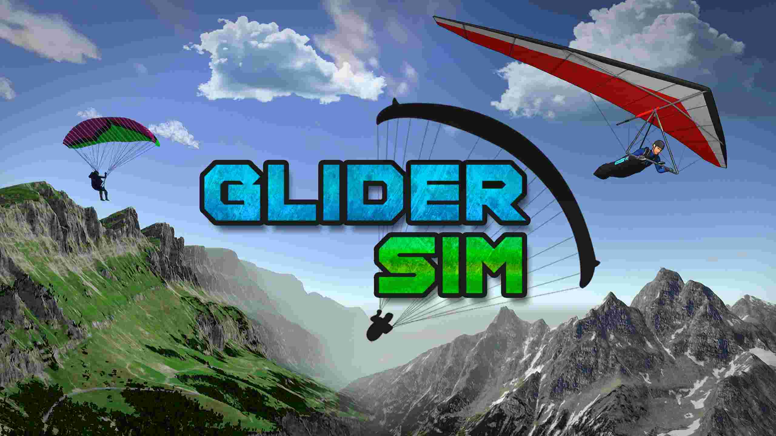 Oculus Quest 游戏《滑翔机》Glider Sim VR