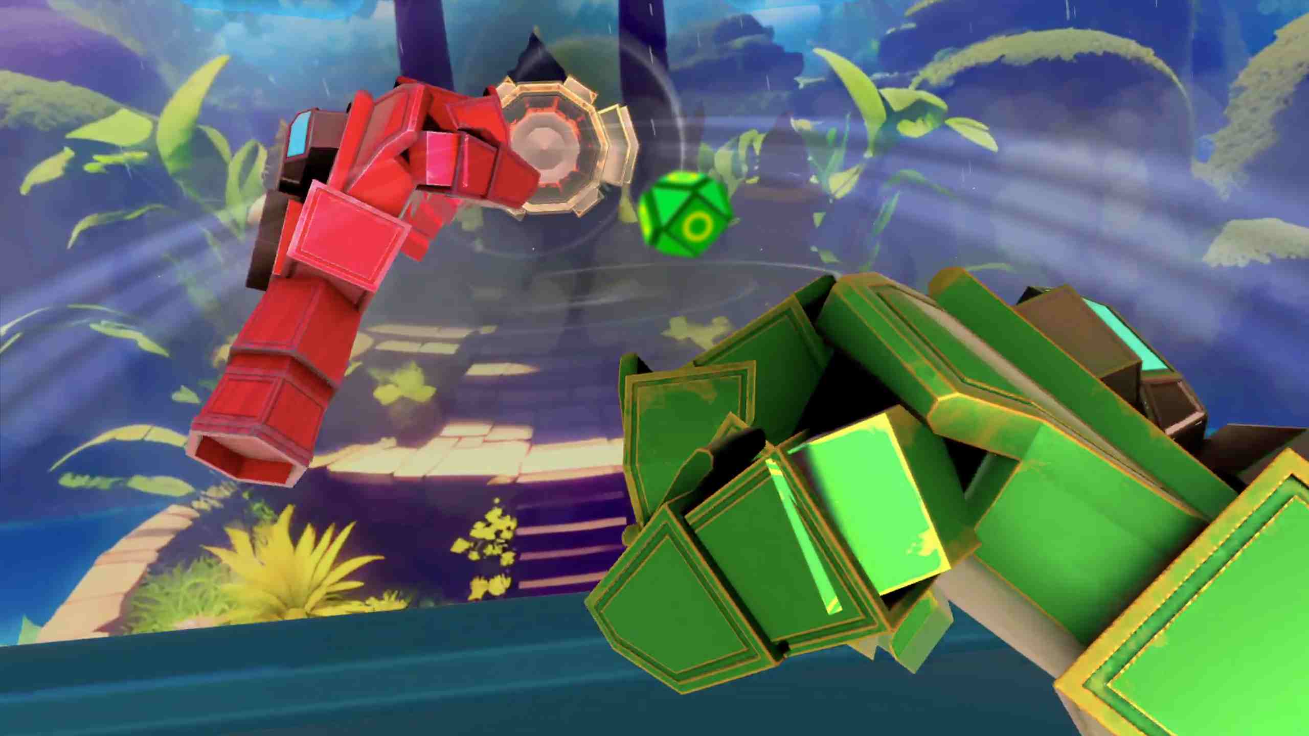 Oculus Quest 游戏《命中节拍》Beat Hit