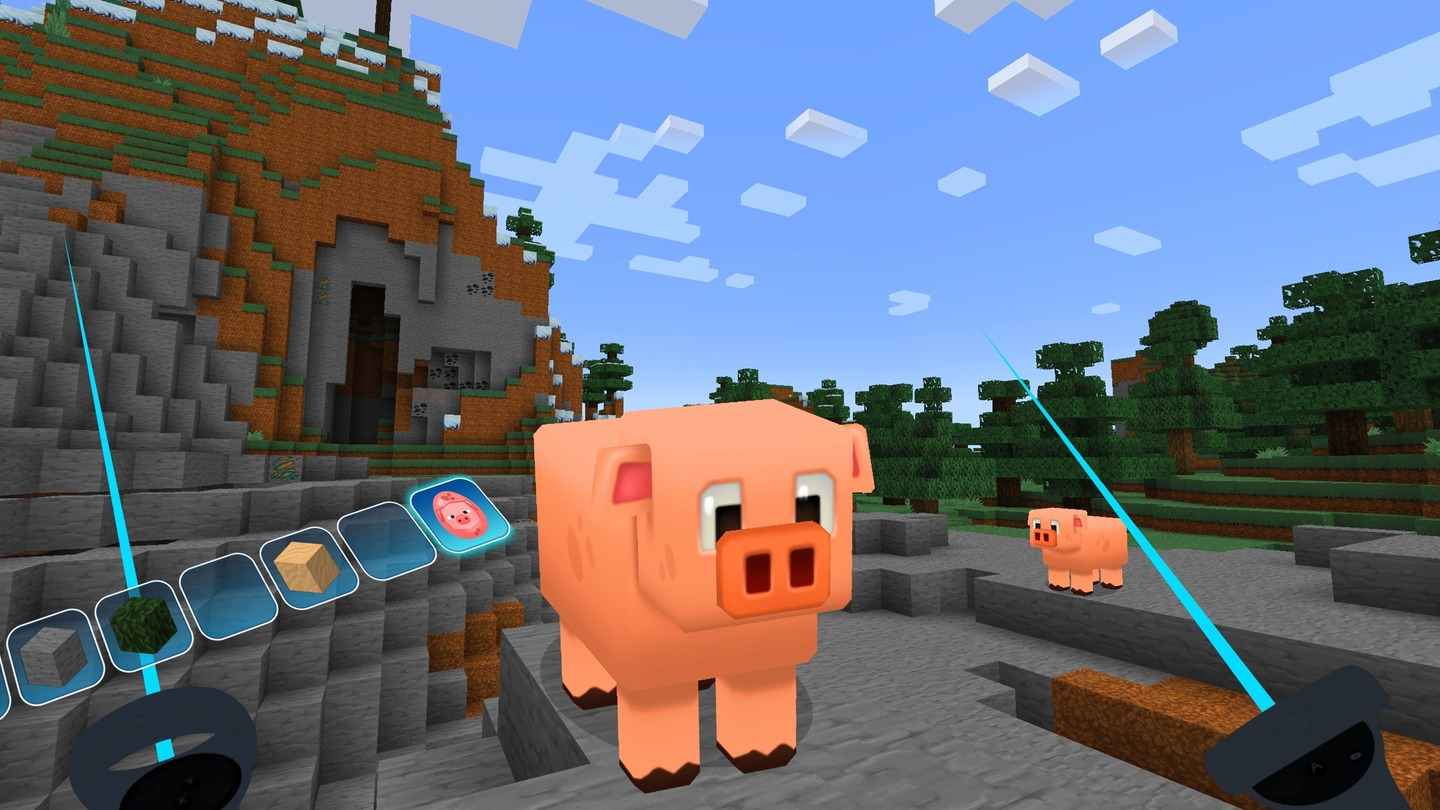 Oculus Quest 游戏《玩伴-AI小镇》PlayPal - AI Town