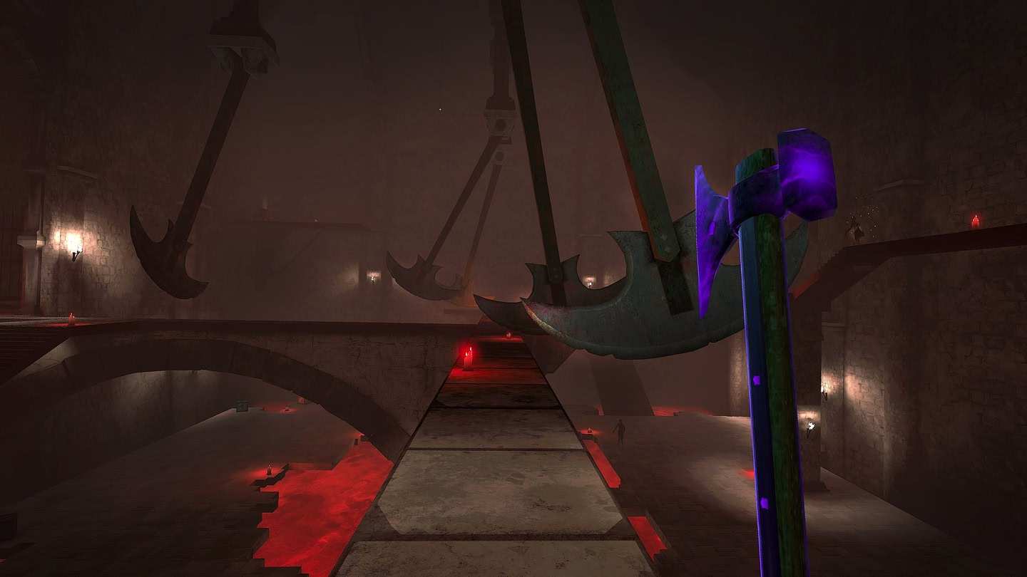 Oculus Quest 游戏《永恒地牢》Dungeons Of Eternity