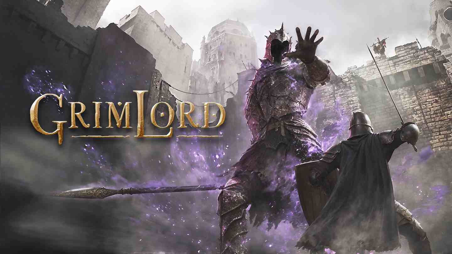 Oculus Quest 游戏《恐怖领主》Grimlord