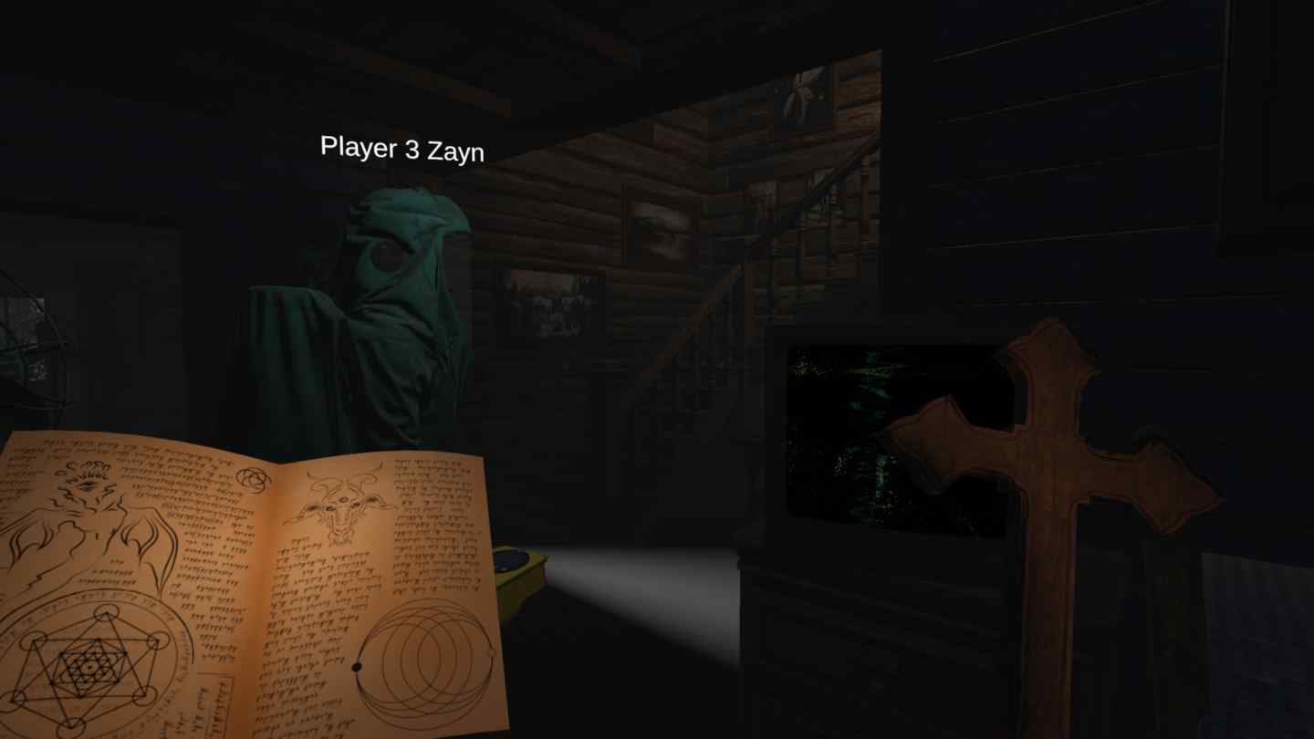 Oculus Quest 游戏《巫师战争 》War of Wizards