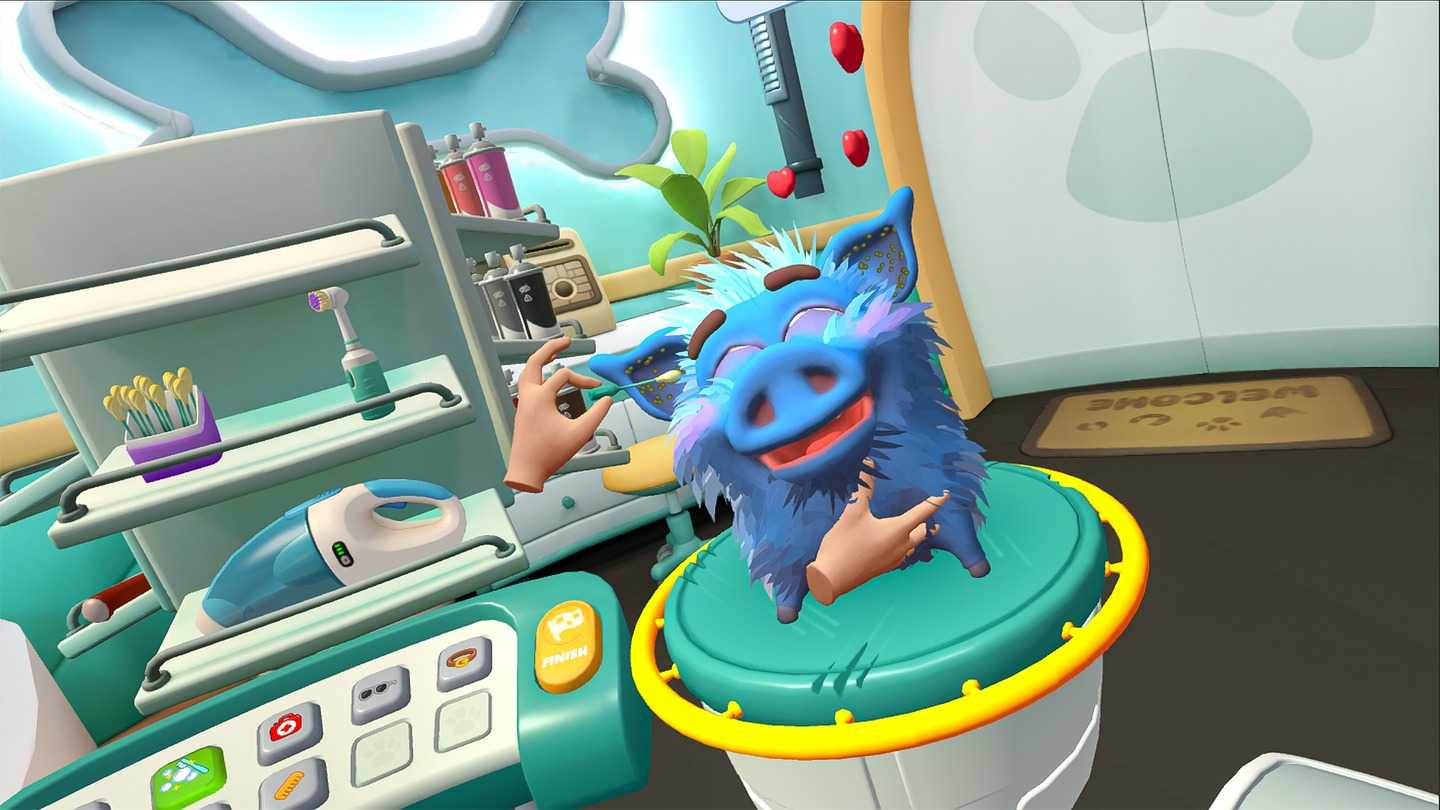 Oculus Quest 游戏《宠物及物品》Pets and Stuff