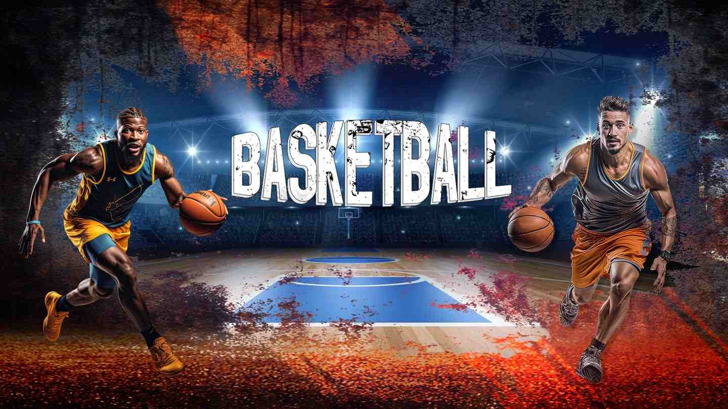 Oculus Quest 游戏《篮球》Basketball