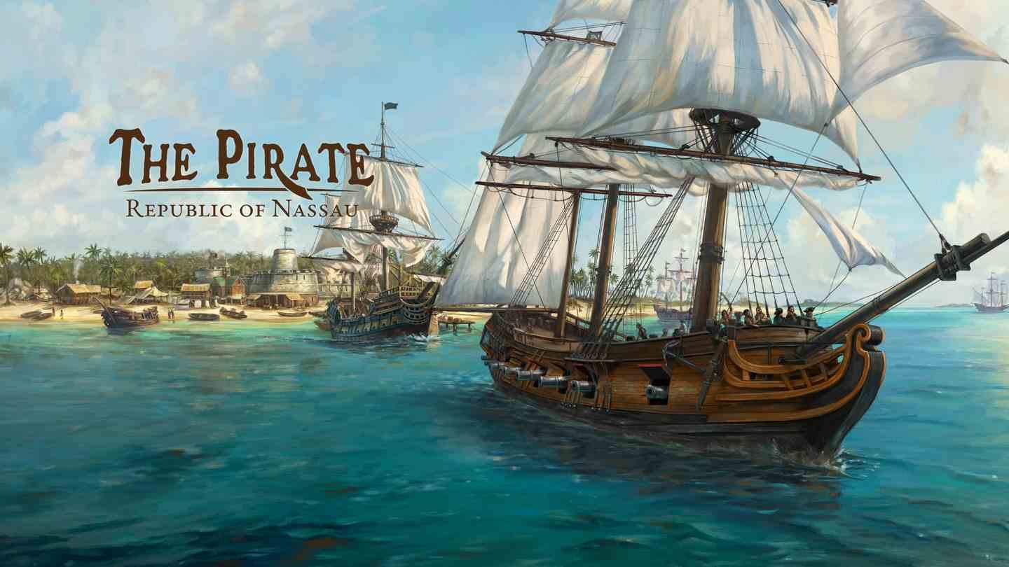 Meta Quest 游戏《海盗：共和国》The Pirate: Republic of Nassau