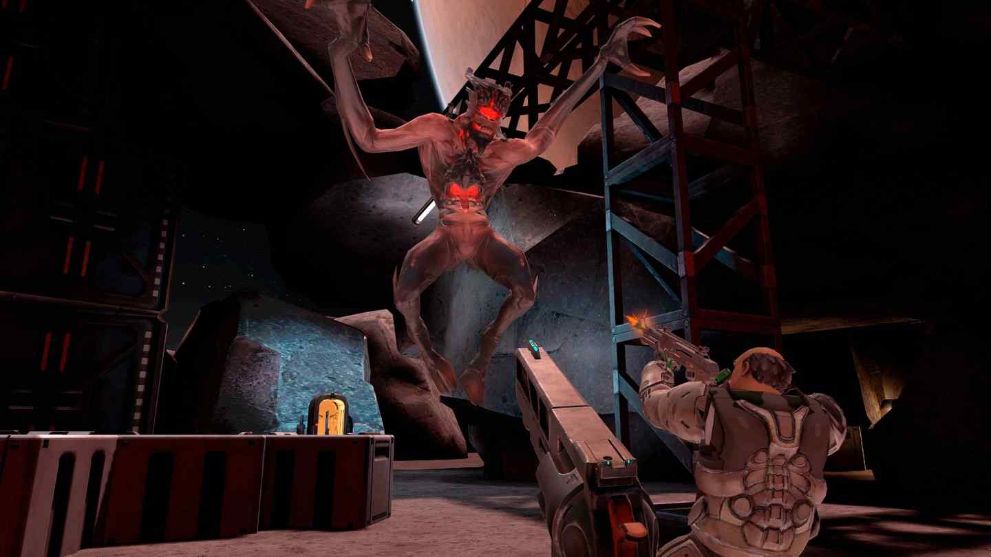 Meta Quest 游戏《生存之战》A Long Survive