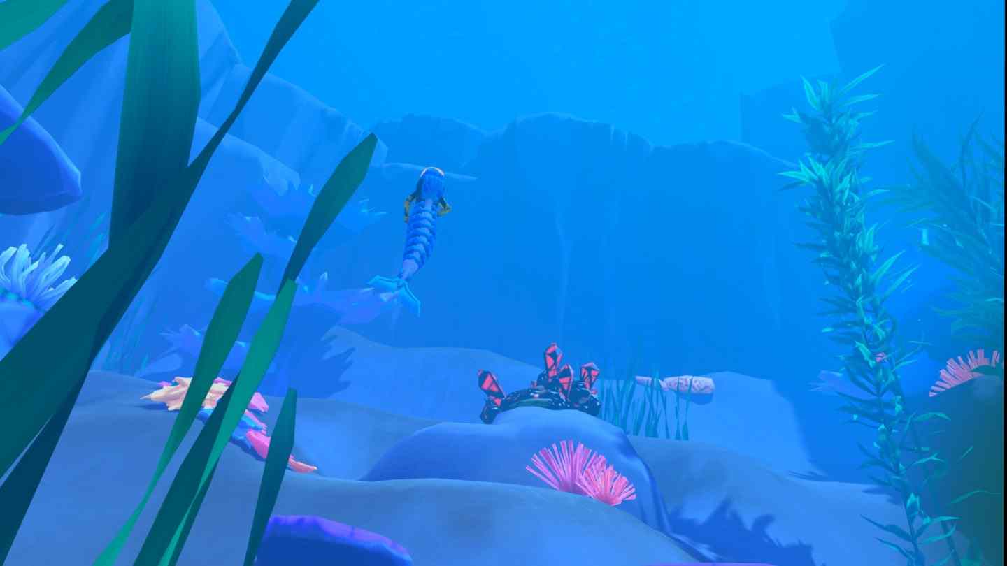 Meta Quest 游戏《深海:珊瑚礁之外》The Deep: Beyond the Reef