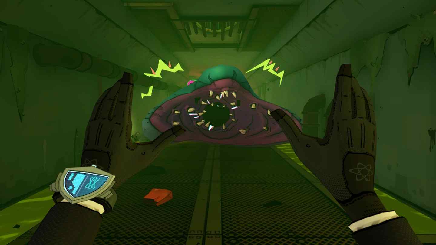 Meta Quest 游戏《黑衣人:通缉犯》Men in Black: Most Wanted