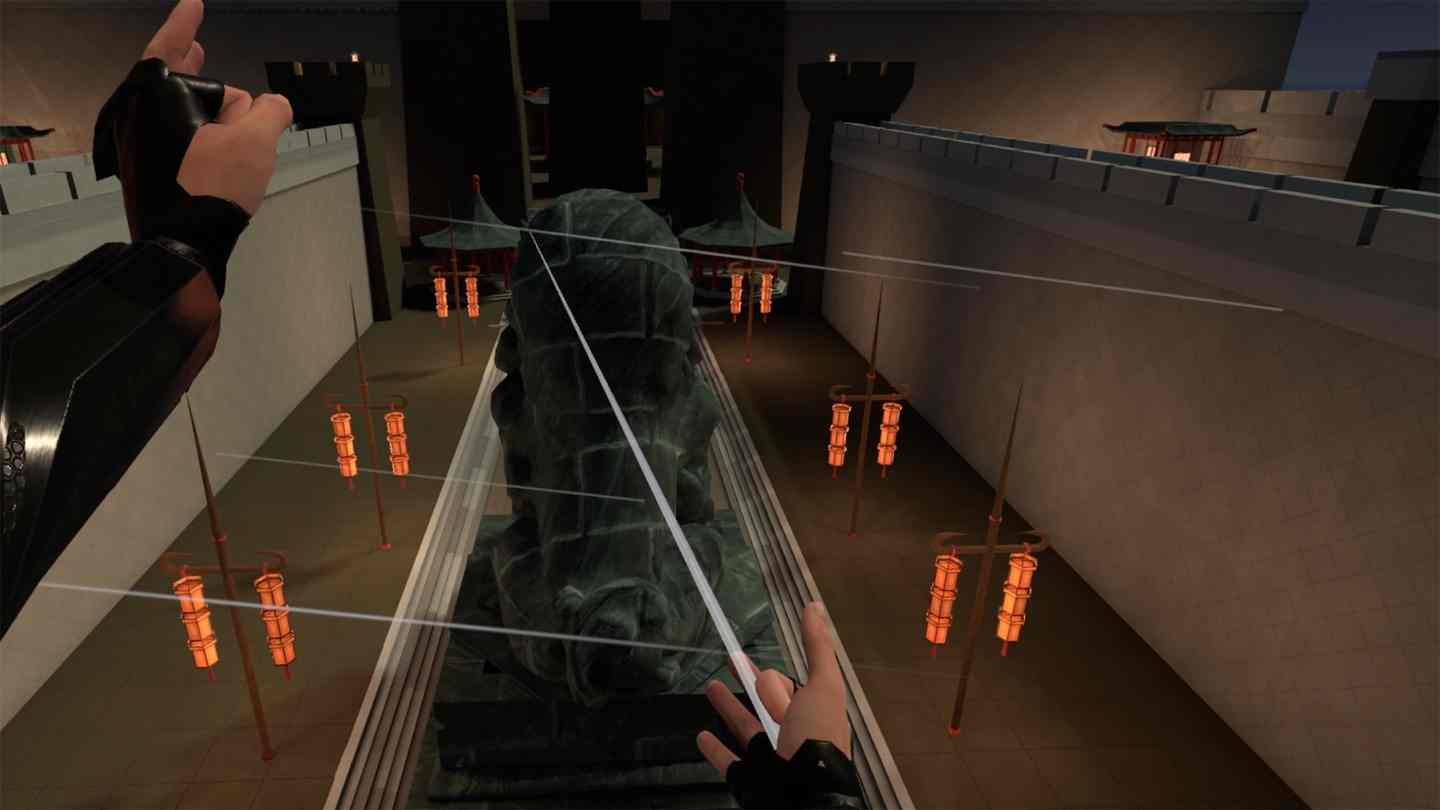 Oculus Quest 游戏《半神计划》Project Demigod