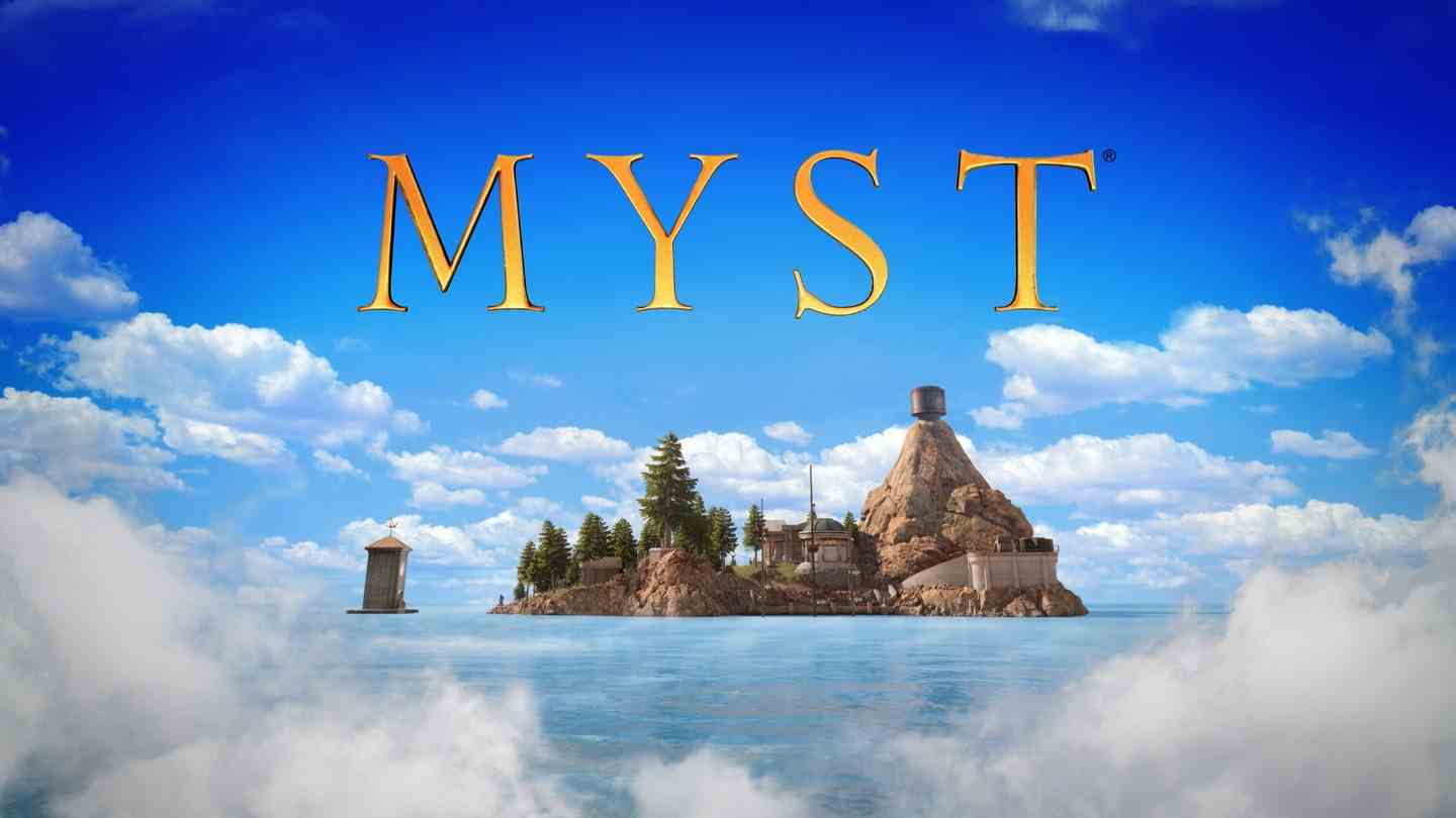 神秘岛VR（Myst VR）
