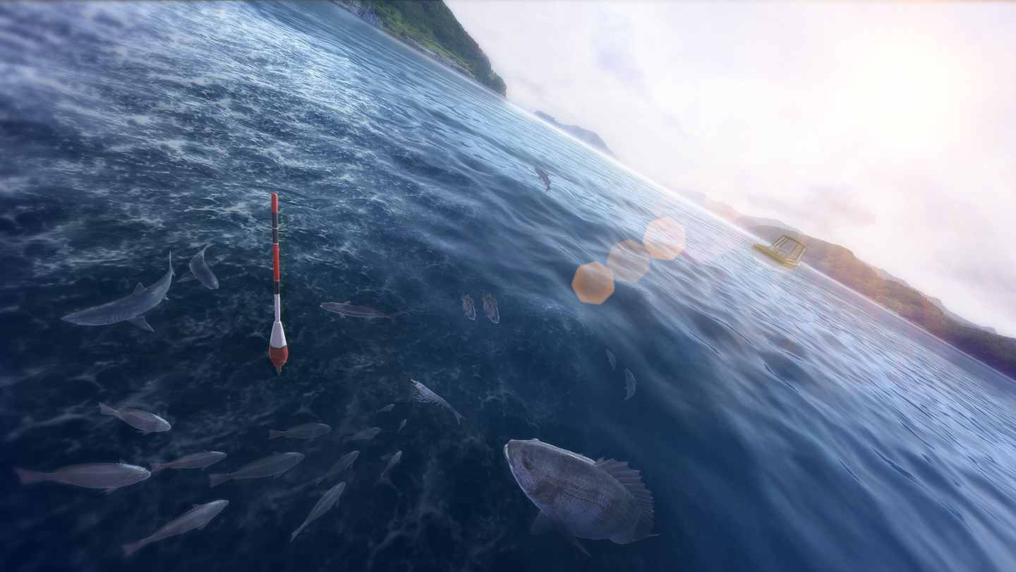 Oculus Quest 游戏《真实钓鱼DLC 解锁版》Real VR Fishing
