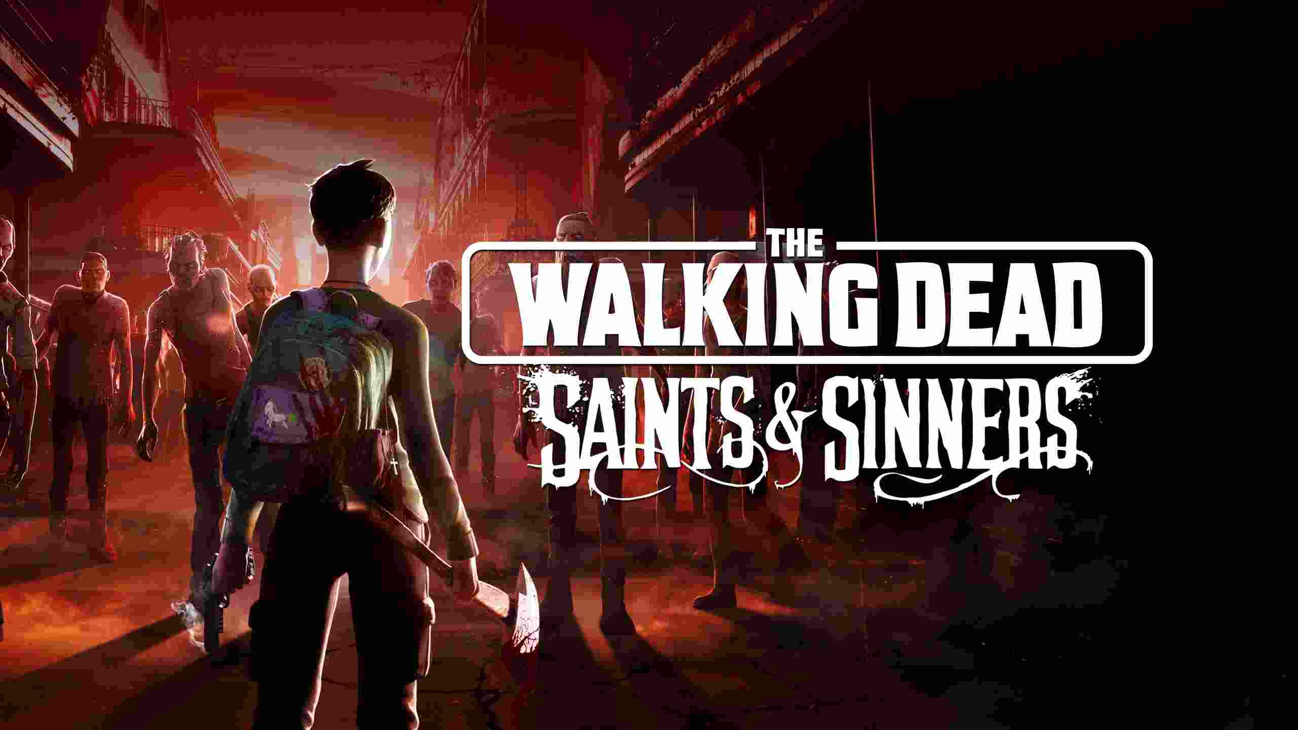 Oculus Quest 游戏《行尸走肉:圣徒与罪人 - 第1章》The Walking Dead: Saints and Sinners
