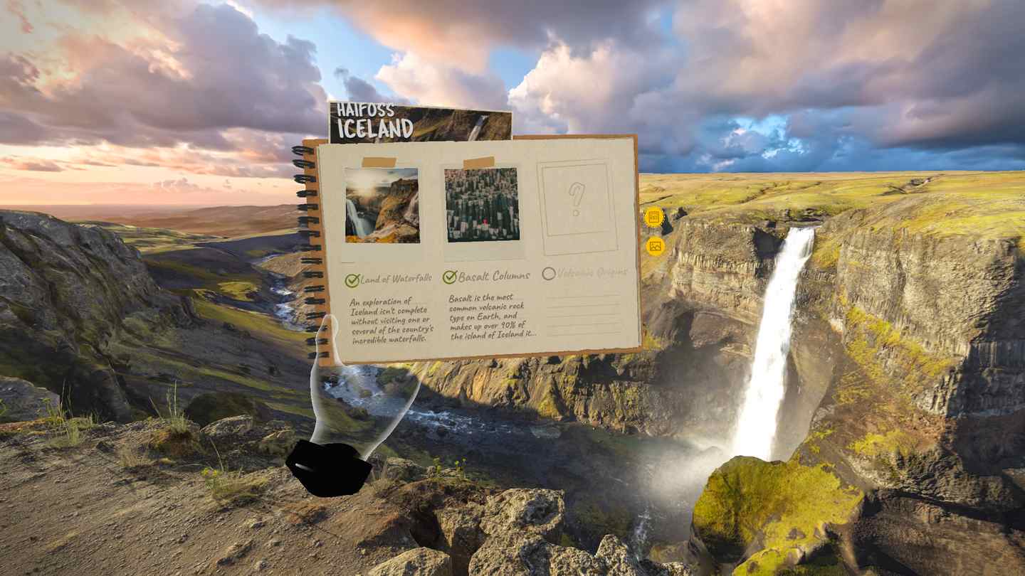 Oculus Quest 游戏《边缘旅行者》Brink Traveler