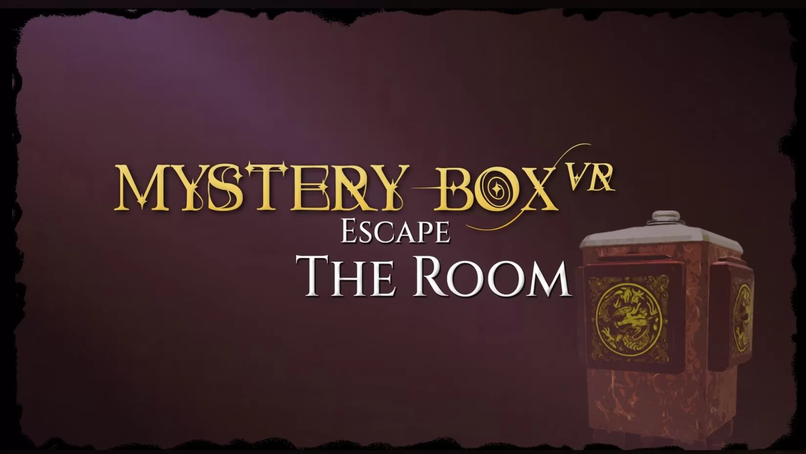 Oculus Quest 游戏《神秘盒子VR》Mystery Box VR Hidden Secrets
