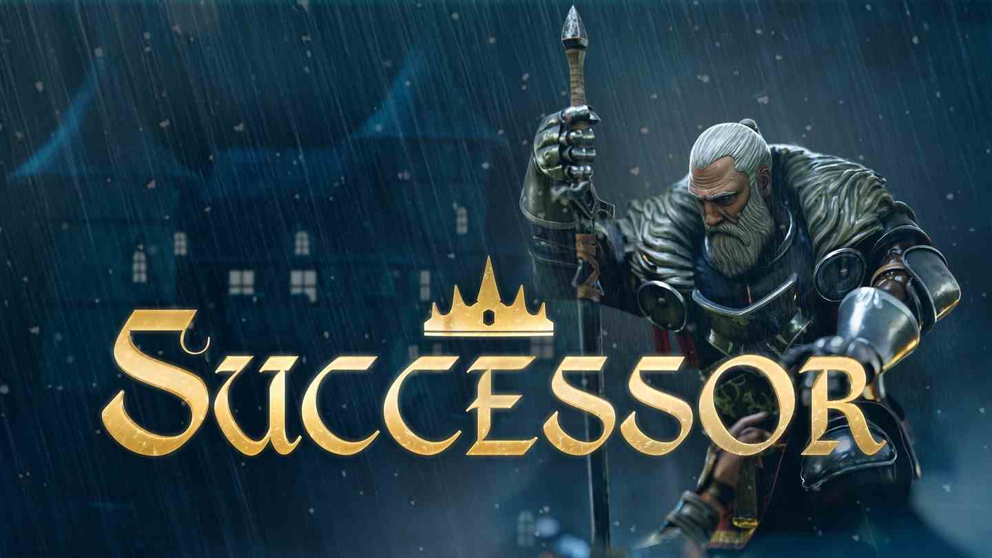 Meta Quest 游戏《微缩世界》Successor