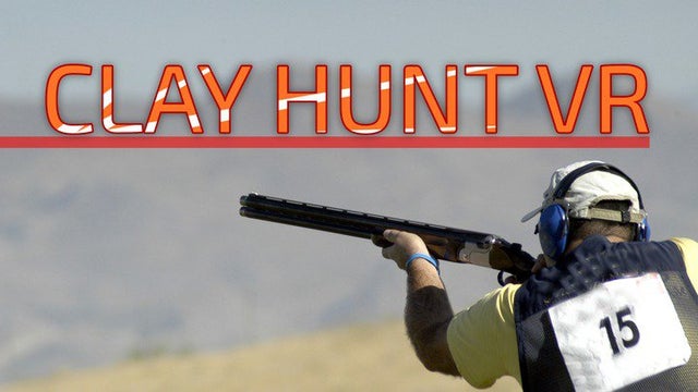 Oculus Quest 游戏《飞盘狩猎 VR》Clay Hunt VR-魔趣网精选