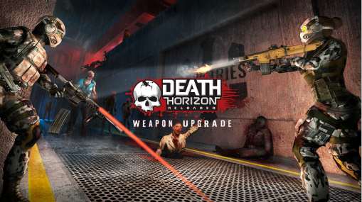 Oculus Quest 游戏《死亡地平线》Death Horizon: Reloaded-魔趣网精选