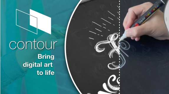 Oculus Quest 游戏《轮廓画图》Contour-魔趣网精选