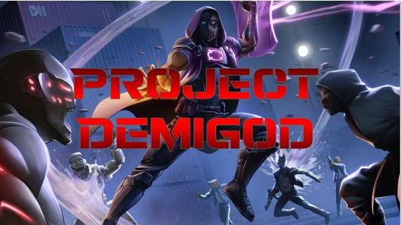 Oculus Quest 游戏《半神计划》Project Demigod-魔趣网精选