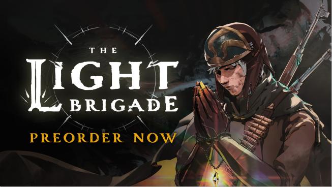 Oculus Quest 游戏《光之旅团》The Light Brigade-魔趣网精选