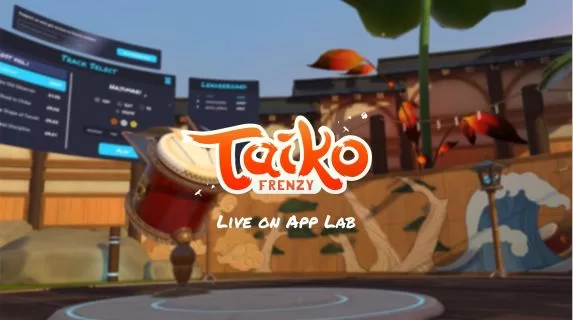 Oculus Quest 游戏《太鼓狂潮》Taiko Frenzy-魔趣网精选