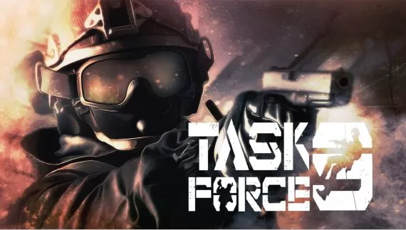 Oculus Quest 游戏《特遣队9》Task force 9-魔趣网精选