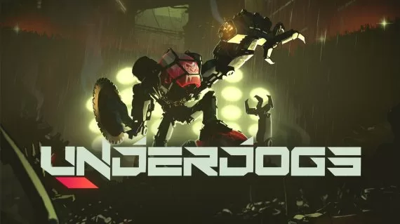 Oculus Quest 游戏《失败者》UNDERDOGS-魔趣网精选